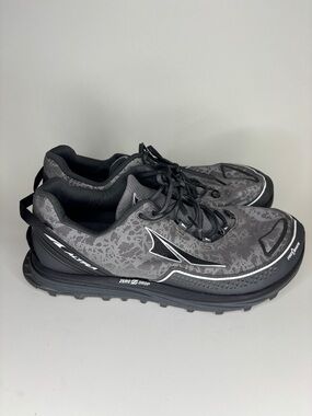 Altra Timp Trail Gray Mesh Hiking Low Lace Up Sneakers Shoes Men Size 48 US 13